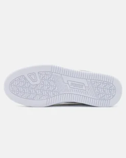 PUMA - Sneakers da uomo bianca e nera con dettagli oro - CAVEN 2.0