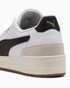 PUMA - SNEAKERS DA UOMO BIANCA, NERA E GRIGIA SHUFFLE DOWNTOWN OG,  403840-01