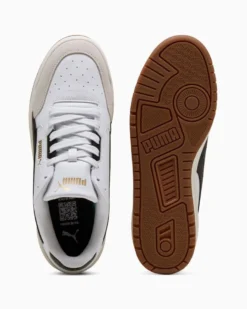 PUMA - SNEAKERS DA UOMO BIANCA, NERA E GRIGIA SHUFFLE DOWNTOWN OG,  403840-01