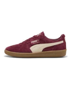 PUMA - SNEAKERS DA UOMO BORDEAUX E BEIGE PALERMO, 396463-65