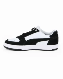 PUMA - SNEAKERS  DA UOMO CAVEN 2.0 MONO NERA E BIANCA - 400710-01