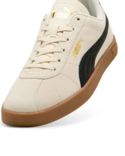 PUMA - SNEAKERS DA UOMO CLUB II BEIGE E NERA - 397444-07