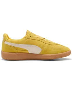PUMA - SNEAKERS DA UOMO GIALLE E BEIGE PALERMO,  396463-48