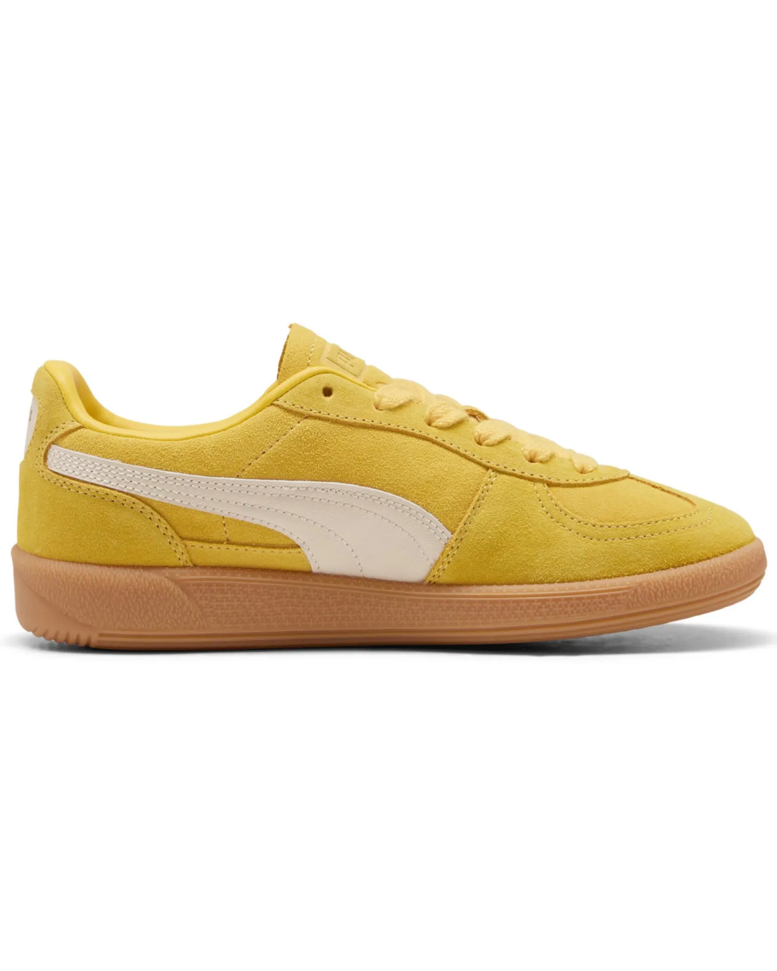 PUMA - SNEAKERS DA UOMO GIALLE E BEIGE PALERMO, 396463-48