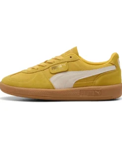 PUMA - SNEAKERS DA UOMO GIALLE E BEIGE PALERMO, 396463-48
