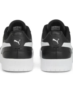 PUMA - SNEAKERS DA UOMO NERA/BIANCA COURT ULTRA LITE - 389371-02