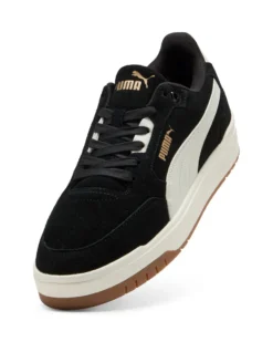 PUMA - SNEAKERS DA UOMO NERA E BIANCA SHUFFLE DOWNTOWN SD,  402597-02
