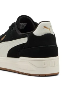 PUMA - SNEAKERS DA UOMO NERA E BIANCA SHUFFLE DOWNTOWN SD,  402597-02