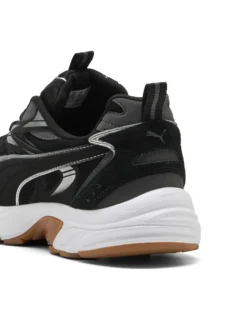 PUMA - SNEAKERS DA UOMO NERA E BIANCA MILENIO TECH SD, 402656-02