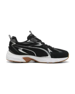 PUMA - SNEAKERS DA UOMO NERA E BIANCA MILENIO TECH SD, 402656-02