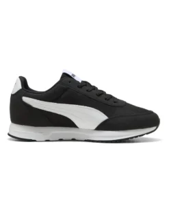PUMA - SNEAKERS DA UOMO R78 LIGHTWIND NERA E BIANCA - 400267-01