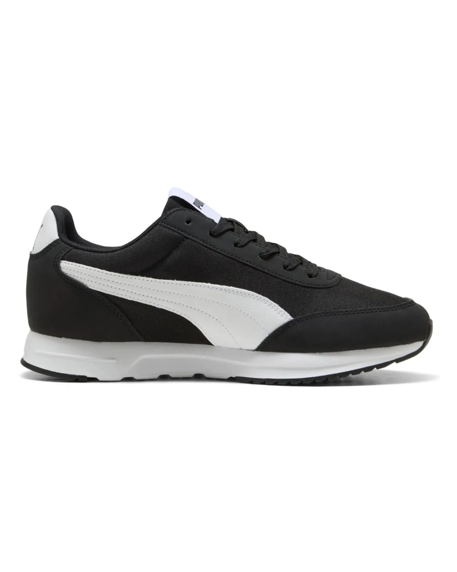 PUMA - SNEAKERS DA UOMO R78 LIGHTWIND NERA E BIANCA - 400267-01