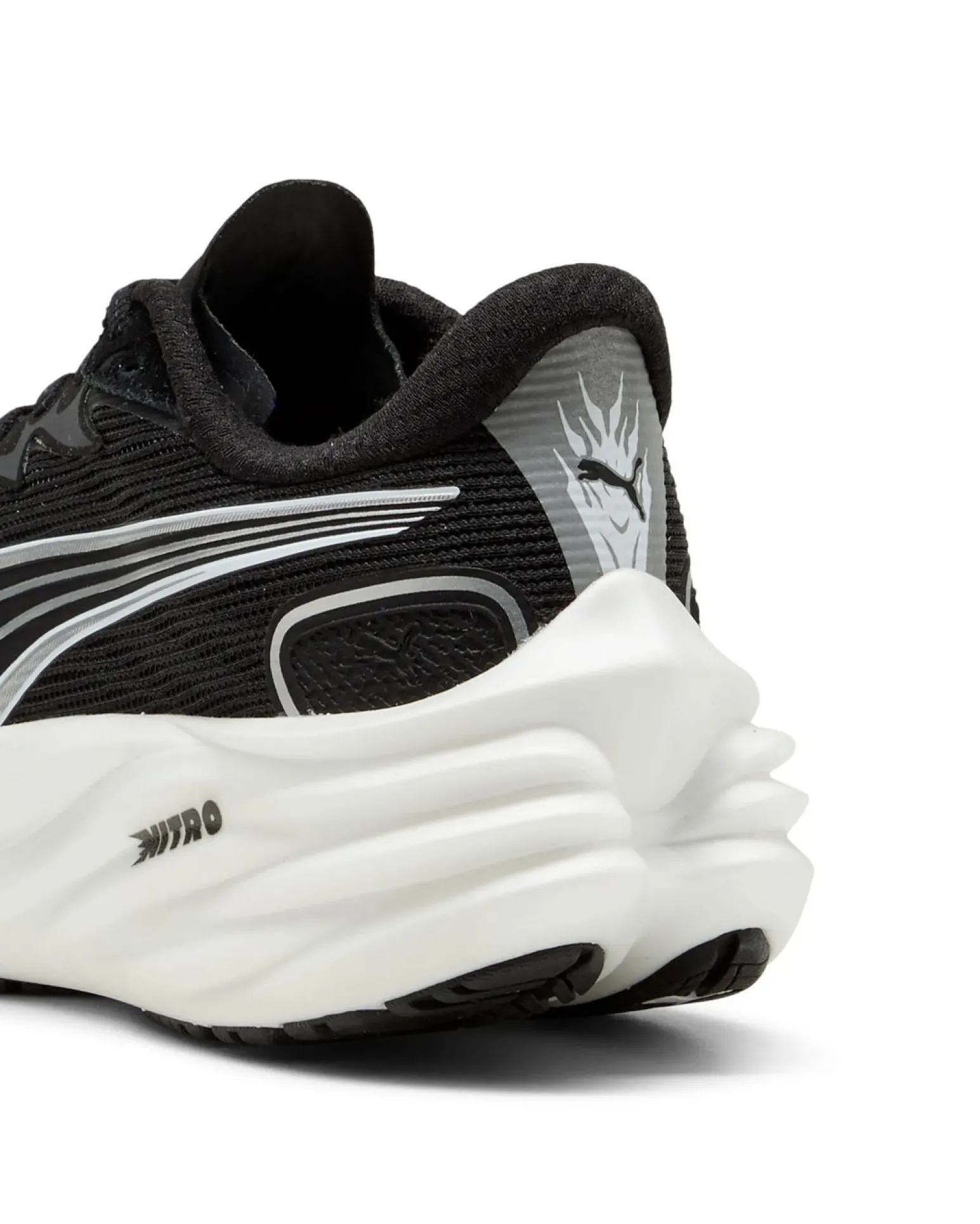 PUMA - SNEAKERS DONNA VELOCITY NITRO 4 NERE E BIANCHE, 311141-01
