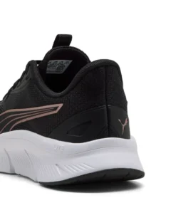PUMA - SNEAKERS FLEXFOCUS LITE MODERN NERA CON DETTAGLI ROSA DA DONNA, 310093-40