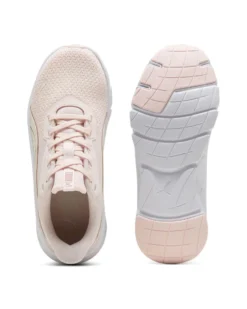 PUMA - SNEAKERS FLEXFOCUS LITE MODERN ROSA E BIANCA DA DONNA, 312962-02