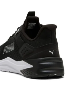 PUMA - SNEAKERS FTR WAVE NERA E BIANCA DA UOMO,  311095-01