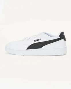PUMA - SNEAKERS JUNIOR BIANCA E NERA COURT LALLY GS DAL 36 AL 39, 402304-02