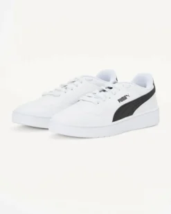 PUMA - SNEAKERS JUNIOR BIANCA E NERA COURT LALLY GS DAL 36 AL 39, 402304-02