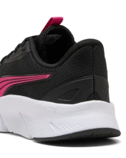 PUMA - SNEAKERS JUNIOR FLEXFOCUS LITE MODERN GS NERA E FUXIA, NUMERATA 36/39, 401517-05