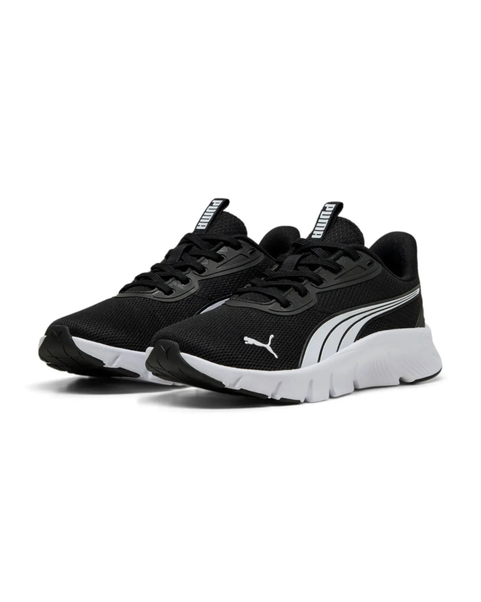 PUMA - SNEAKERS JUNIOR FLEXFOCUS LITE MODERN GS NERA E BIANCA, NUMERATA 36/39, 401517-01