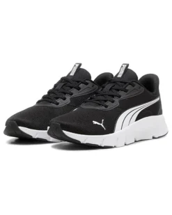PUMA - SNEAKERS JUNIOR FLEXFOCUS LITE SLIPTECH NERA E BIANCA DAL 36 AL 39, 312575-01