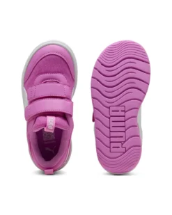 PUMA - SNEAKERS JUNIOR MULTIFLEX 2 MESH V PS ROSA E BIANCA DAL 28 AL 35, 405646-03