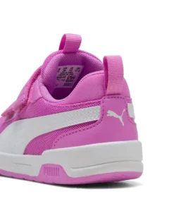 PUMA - SNEAKERS JUNIOR MULTIFLEX 2 MESH V PS ROSA E BIANCA DAL 28 AL 35, 405646-03