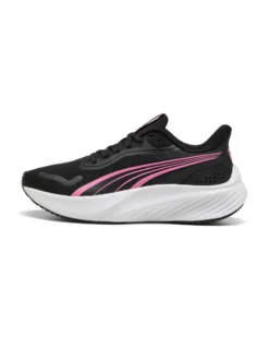 PUMA - SNEAKERS JUNIOR NERA E ROSA POUNCE LITE GS DAL 36 AL 39,  401512-08