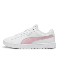PUMA -SNEAKERS JUNIOR  RICKIE CLASSIC GS BIANCA E ROSA - 394252-10