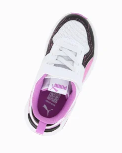 PUMA - SNEAKERS JUNIOR TRINITY 2 LT JELLY HEAVEN PS BIANCA, NERA, E ROSA DAL 28 AL 35, 406078-03