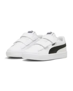 PUMA - SNEAKERS KIDS BIANCA E NERA RICKIE CLASSIC, DAL 28 AL 38 - 394253-13