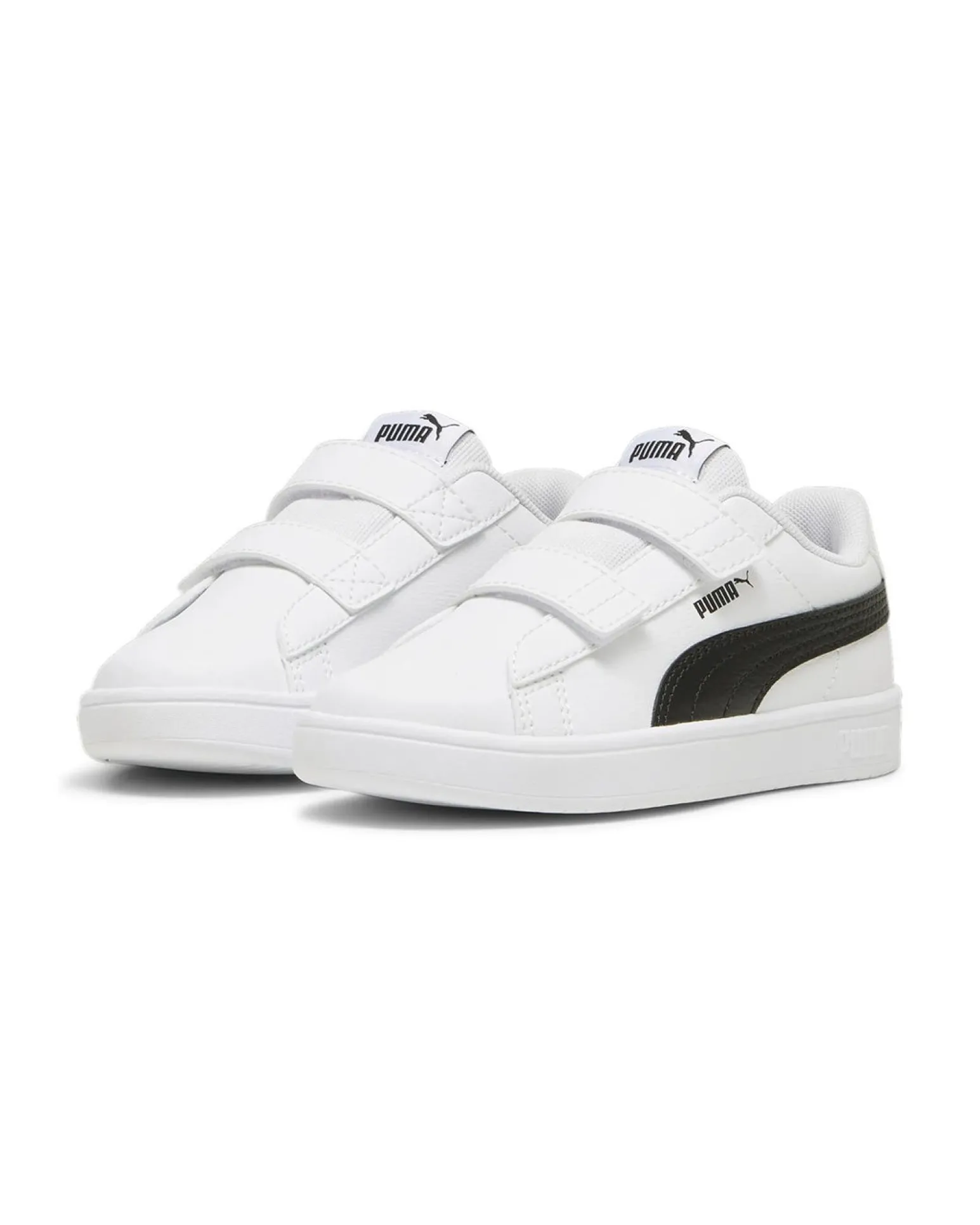 PUMA - SNEAKERS KIDS BIANCA E NERA RICKIE CLASSIC, DAL 28 AL 38 - 394253-13