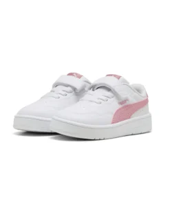 PUMA - SNEAKERS KIDS  BIANCA E ROSA  COURT LALLY TD DAL 20 AL 27,  402306-07