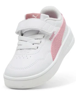 PUMA - SNEAKERS KIDS  BIANCA E ROSA  COURT LALLY TD DAL 20 AL 27,  402306-07