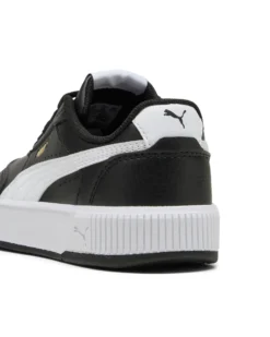 PUMA - SNEAKERS KIDS NERA E BIANCA CARINA MIA PS DAL 28 AL 35, 403747-01