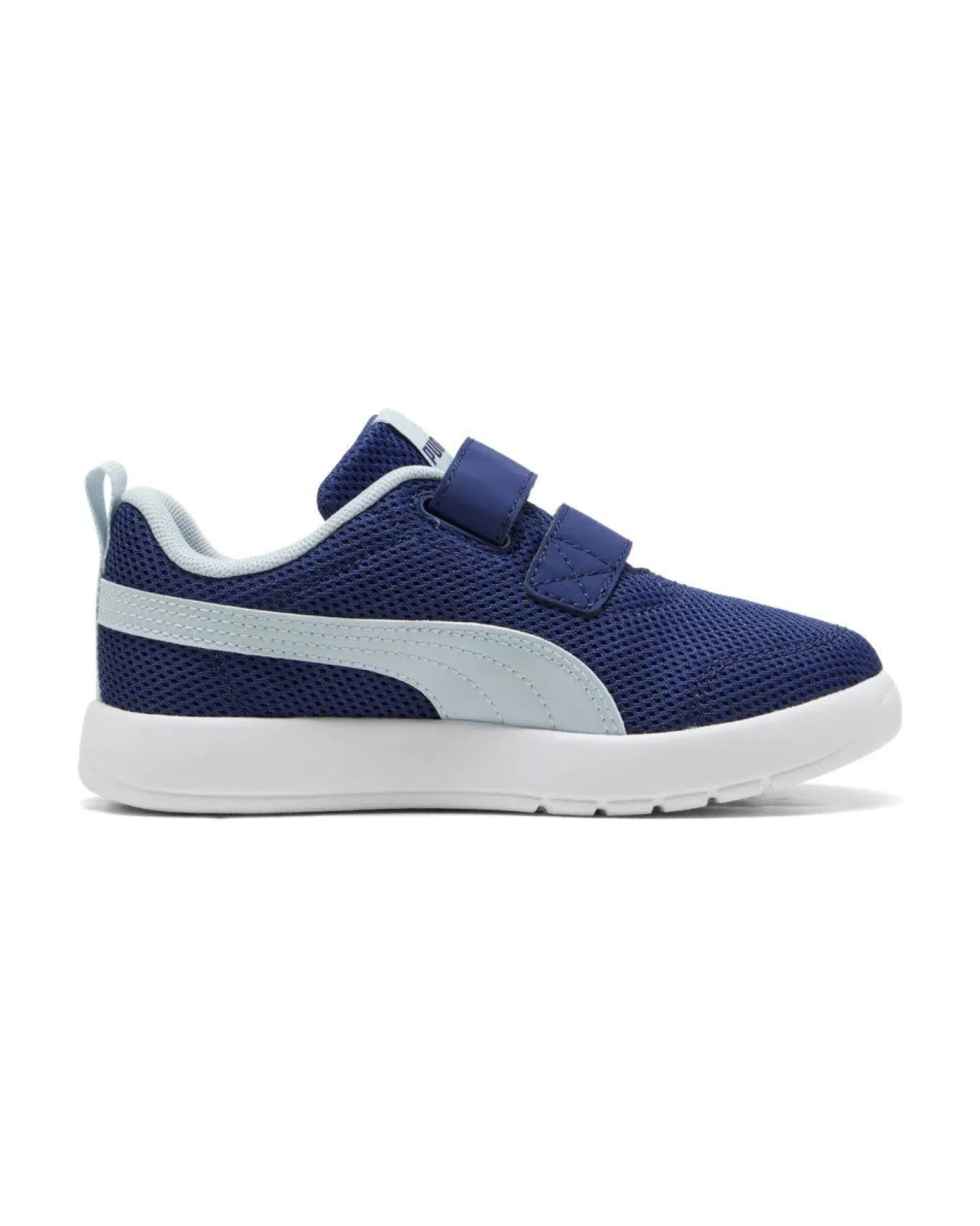 PUMA - SNEAKERS KIDS OURTFLEX V3 MESH BLU E CELESTE DAL 28 AL 35, 398085-19