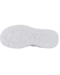 PUMA - SNEAKERS KIDS TRINITY 2 LT PS BIANCA, LILLA, LIME E ROSA DAL 28 AL 35, 403704-11