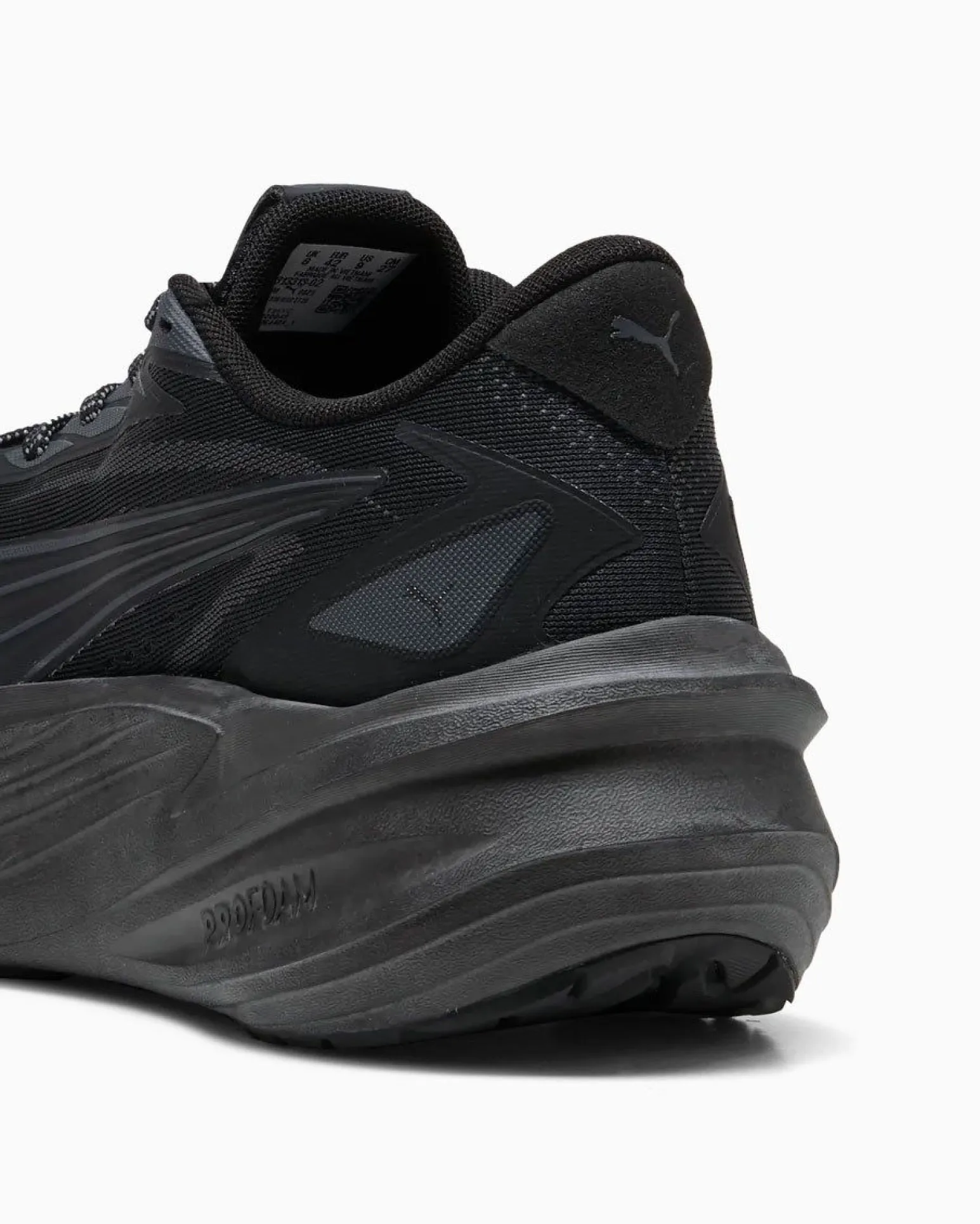 PUMA - SNEAKERS MAXIMA PRO NERA DA UOMO, 313313-02