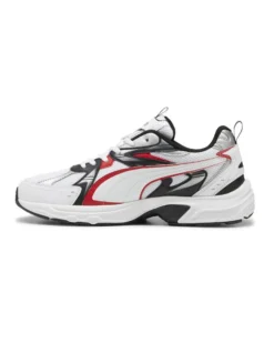 PUMA - SNEAKERS MILENIO TECH  BIANCA,NERA E ROSSA - 392322-08