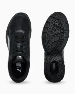 PUMA - SNEAKERS MILENIO TECH LT NERA E SILVER , 406791-03