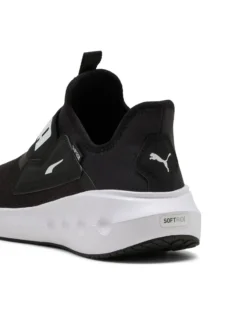 PUMA - SNEAKERS NERA E BIANCA SOFTRIDE CARSON SLIPTECH II  - 311724-01