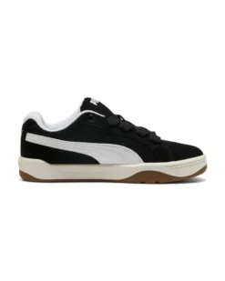 PUMA - SNEAKERS  PARK L-STYLE EASY SD NERA E BIANCA DA UOMO, 400707-14