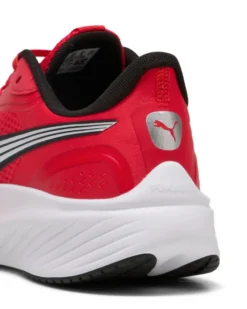 PUMA - SNEAKERS POUNCE LITE ROSSA E BIANCA DA UOMO - 310778-08