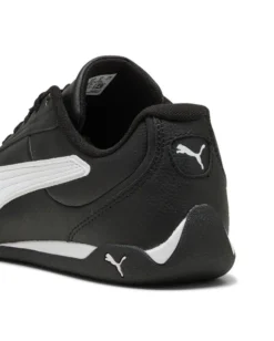 PUMA - SNEAKERS  REPLICATCH NERA E BIANCA DA UOMO, 405096-01