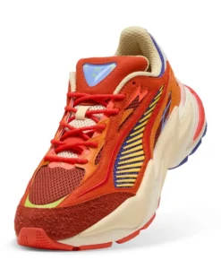 PUMA - SNEAKERS RS SURGE LAKESHORE ROSSA, MULTICOLOR DA UOMO, 405596-01