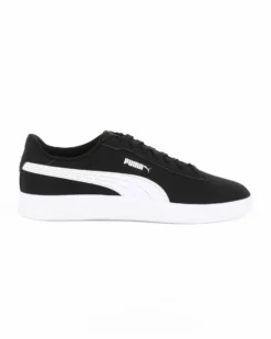PUMA - SNEAKERS  SMASH 3.0 BUCK , NERA E BIANCA, 392336-01