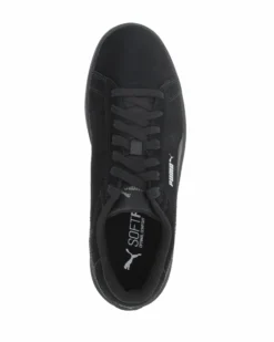 PUMA - SNEAKERS SMASH 3.0 NERE  DA UOMO , 390984-02
