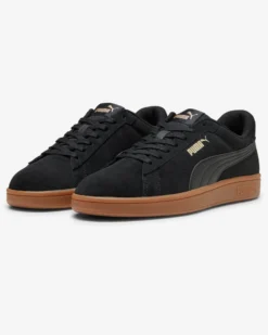 PUMA - SNEAKERS SMASH 3.0 NERE  DA UOMO , 390984-10