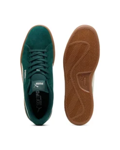 PUMA - SNEAKERS SMASH 3.0  VERDI E BIANCHE DA UOMO, 390984-27