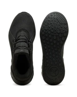 PUMA - SNEAKERS  SOFTRIDE CARSON SLIPTECH NERA DA UOMO, 310694-25